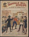 Cover For Buffalo Bill Stories 36 - Buffalo Bill's Victories Chapters 180-088