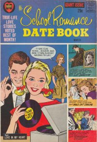 Large Thumbnail For Hi-School Romance Datebook 3