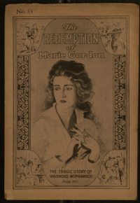 Large Thumbnail For The Redemption of Marie Gordon 53 - Cora Lane Sherman