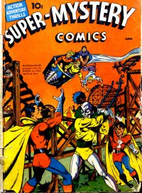 Large Thumbnail For Super-Mystery Comics v2 2