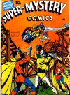 Cover For Super-Mystery Comics v2 2