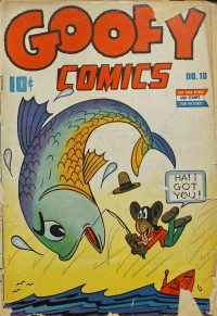 Large Thumbnail For Goofy Comics 10