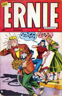 Large Thumbnail For Ernie Comics 23