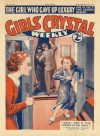 Cover For Girls' Crystal 27 - An Impostor Against Her Will