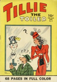 Large Thumbnail For 0022 - Tillie the Toiler