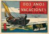 Cover For Aventuras Célebres - Dos años de vacaciones Parte 2