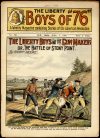 Cover For The Liberty Boys of 76 179 - The Liberty Boys and the Gun Maker