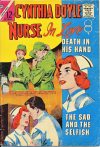 Cover For Cynthia Doyle, Nurse in Love 73