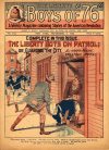 Cover For The Liberty Boys of 76 1131 - The Liberty Boys on Patrol
