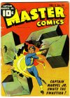 Cover For Master Comics 33 (1 fiche)