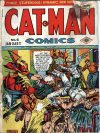 Cover For Cat-Man Comics 6 (alt)