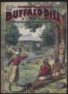 Cover For Buffalo Bill Stories 378 - Buffalo Bill's Bowie