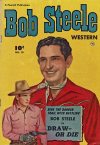 Cover For Bob Steele Western 10