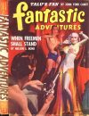 Cover For Fantastic Adventures v4 11 - When Freemen Shall Stand - Nelson S. Bond