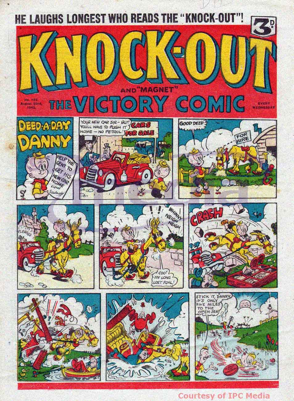 Book Cover For Knockout 182