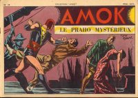 Large Thumbnail For Amok 20 - Le Praho Mystérieux