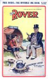 Cover For The Rover 862