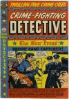 Cover For Crime Fighting Detective 11