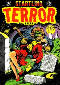 Large Thumbnail For Startling Terror Tales v1 10
