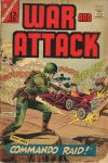 Cover For War and Attack 58