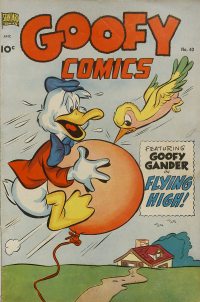 Large Thumbnail For Goofy Comics 40