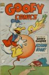 Cover For Goofy Comics 40