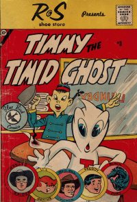 Large Thumbnail For Timmy the Timid Ghost 3 (Blue Bird)
