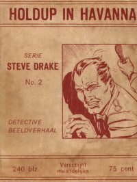 Large Thumbnail For Steve Drake 2 - Hold-Up In Havanna