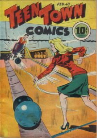 Large Thumbnail For Teen Town Comics 48