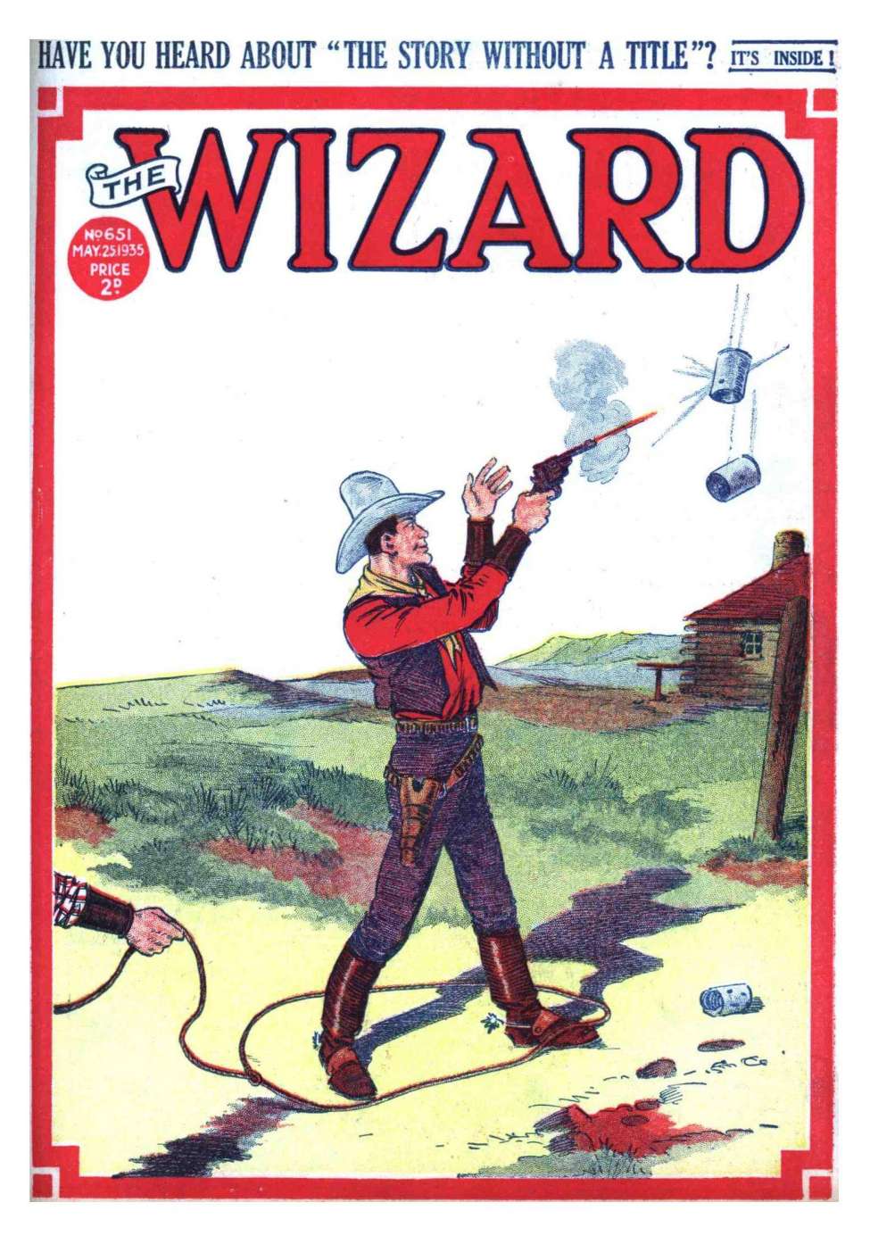 Book Cover For The Wizard 651