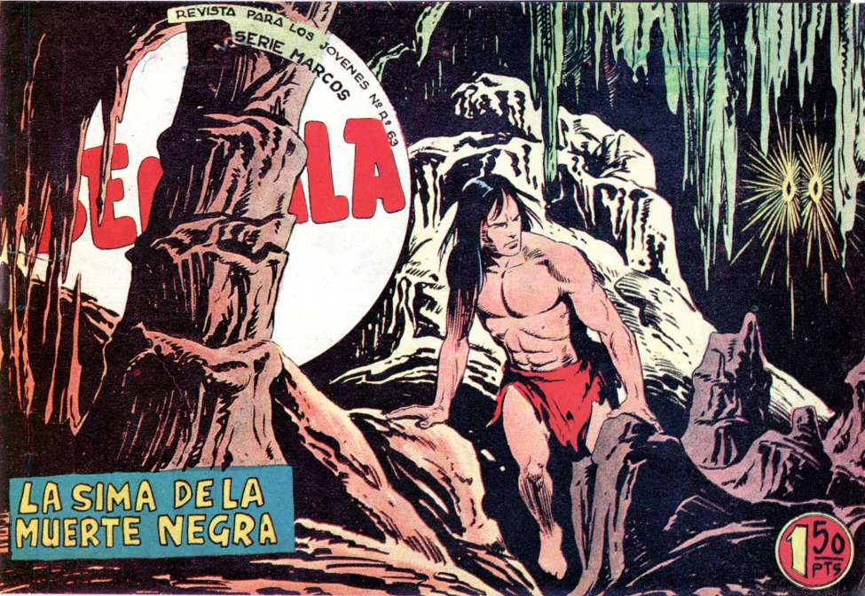 Book Cover For Bengala 31 - La Sima De La Muerte Negra