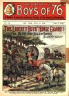 Cover For The Liberty Boys of 76 128 - The Liberty Boys' Horse Guard