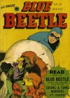 Cover For Blue Beetle 24