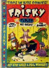 Cover For Frisky Fables 42