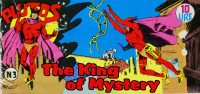 Large Thumbnail For Plutos 3 translated - The King Of Mystery