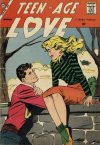 Cover For Teen-Age Love 6