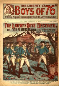 Large Thumbnail For The Liberty Boys of 76 835 - The Liberty Boys Deceived