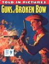 Cover For Thriller Comics Library 115 - Guns at Broken Bow