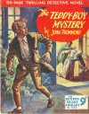 Cover For Sexton Blake Library S3 334 - The Teddy-Boy Mystery