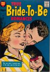 Cover For True Bride-To-Be Romances 24
