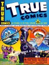 Cover For True Comics 9