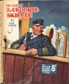 Cover For Sexton Blake Library S3 249 - The Case of the Crooked Skipper