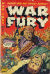 Cover For War Fury 1