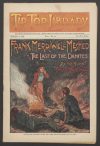 Cover For Tip Top Weekly 22 - Frank Merriwell Meshed