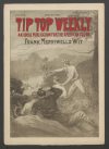 Cover For Tip Top Weekly 776 - Frank Merriwell's Wit
