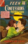 Cover For Teen Confessions 40