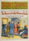 Cover For Secret Service 125 - The Bradys and the missing girl