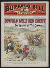 Cover For Buffalo Bill Stories 225 - Buffalo Bill's Red Enemy