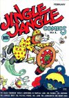 Cover For Jingle Jangle Comics 1