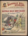 Cover For Buffalo Bill Stories 119 - Buffalo Bill's Grim Guard